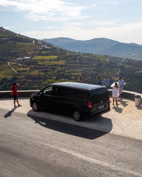 Douro Valley landscape