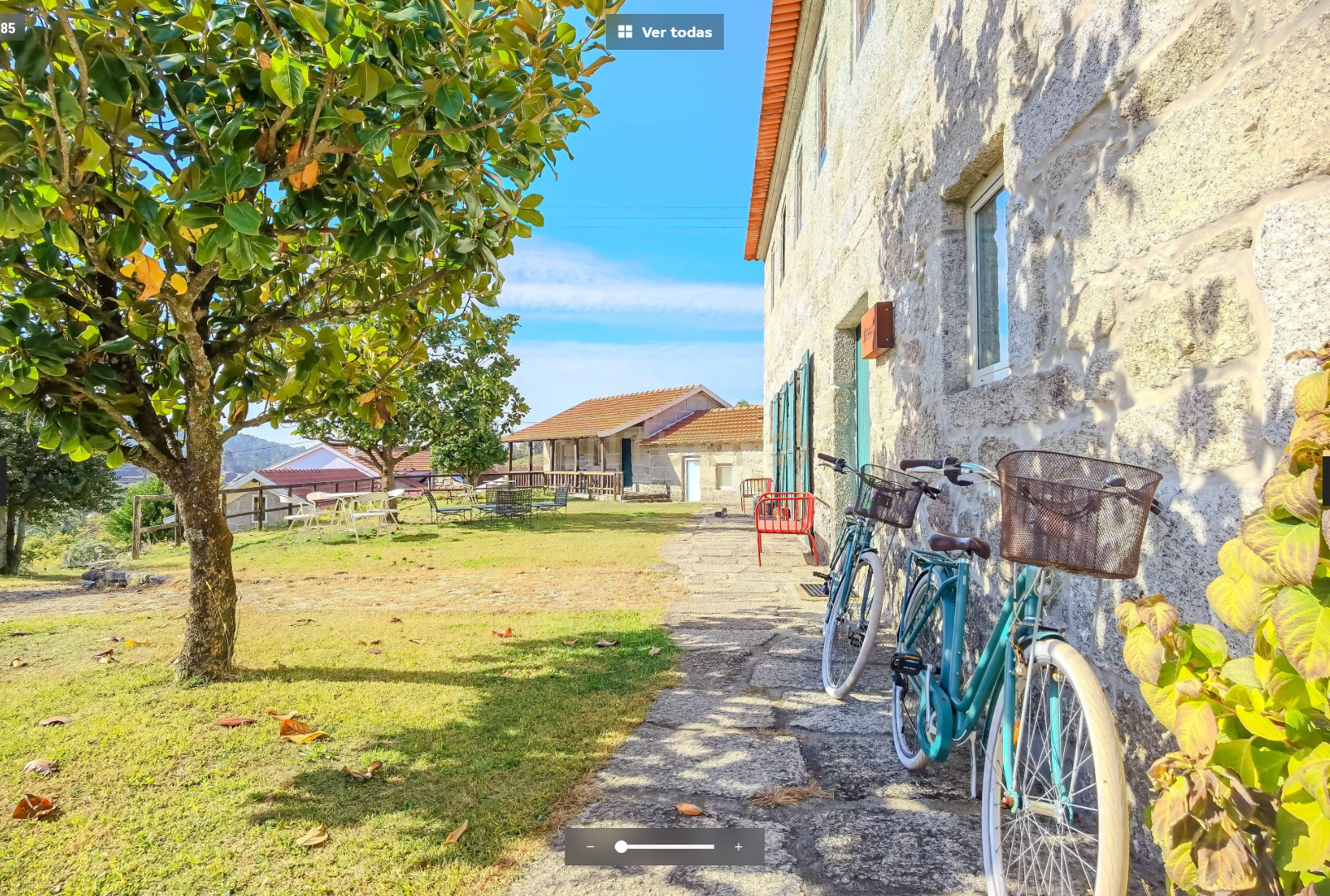 Estate with Vineyard in Amarante-2