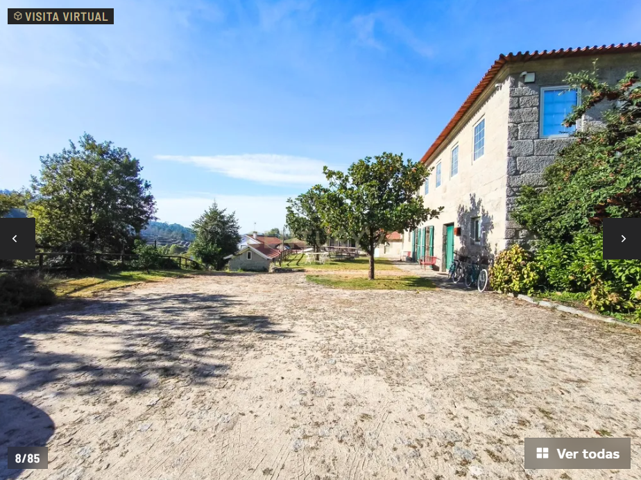 Estate with Vineyard in Amarante-4