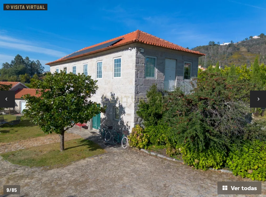 Estate with Vineyard in Amarante-5