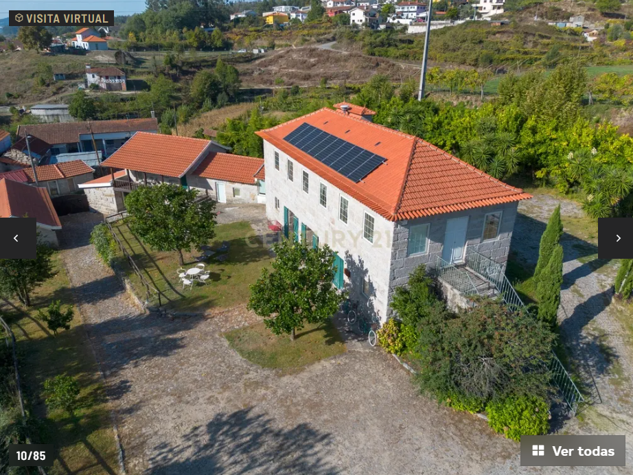 Estate with Vineyard in Amarante-6