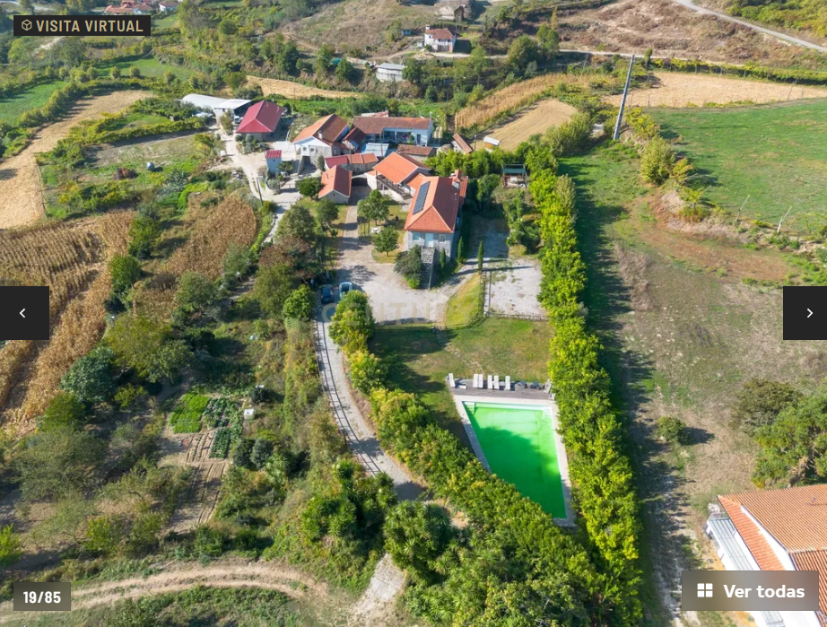 Estate with Vineyard in Amarante-8