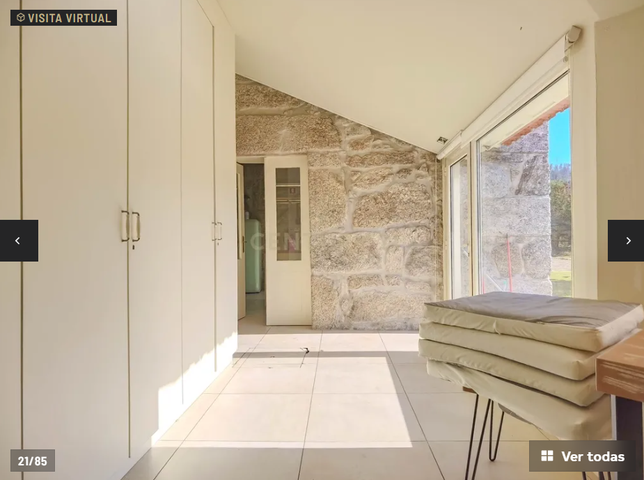 Estate with Vineyard in Amarante-9