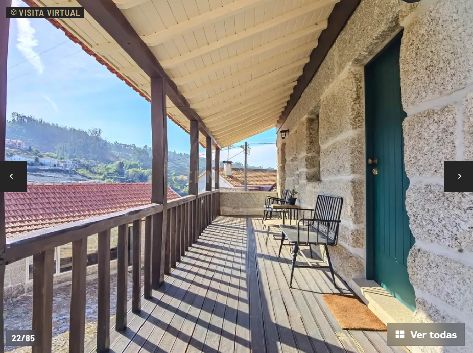 Estate with Vineyard in Amarante-10