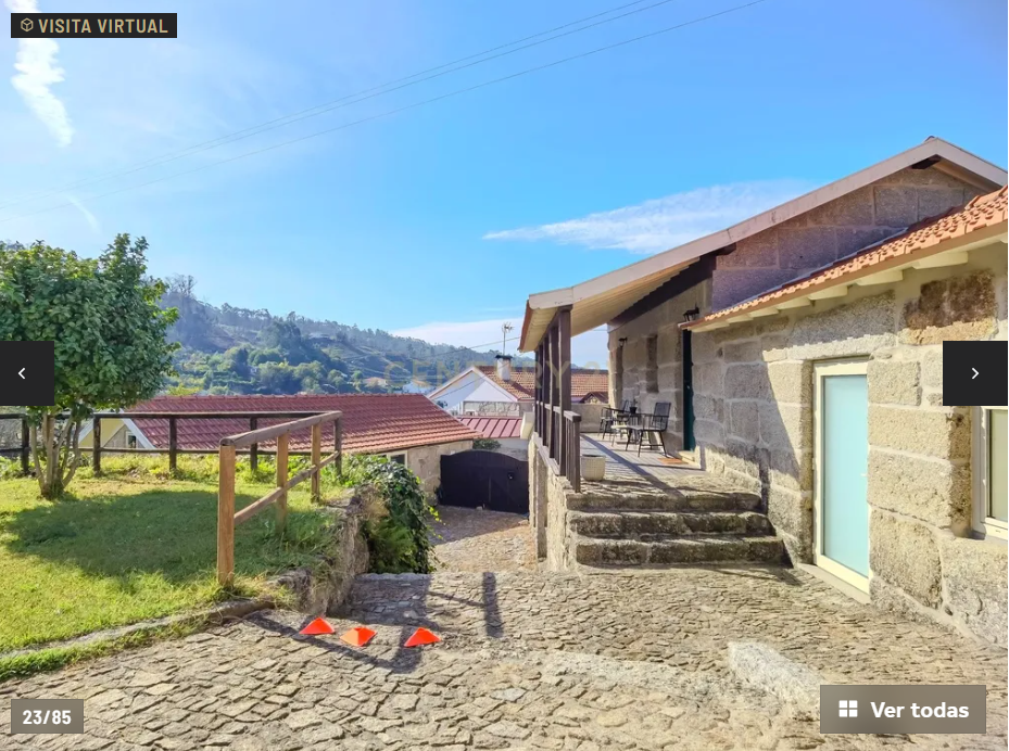 Estate with Vineyard in Amarante-11