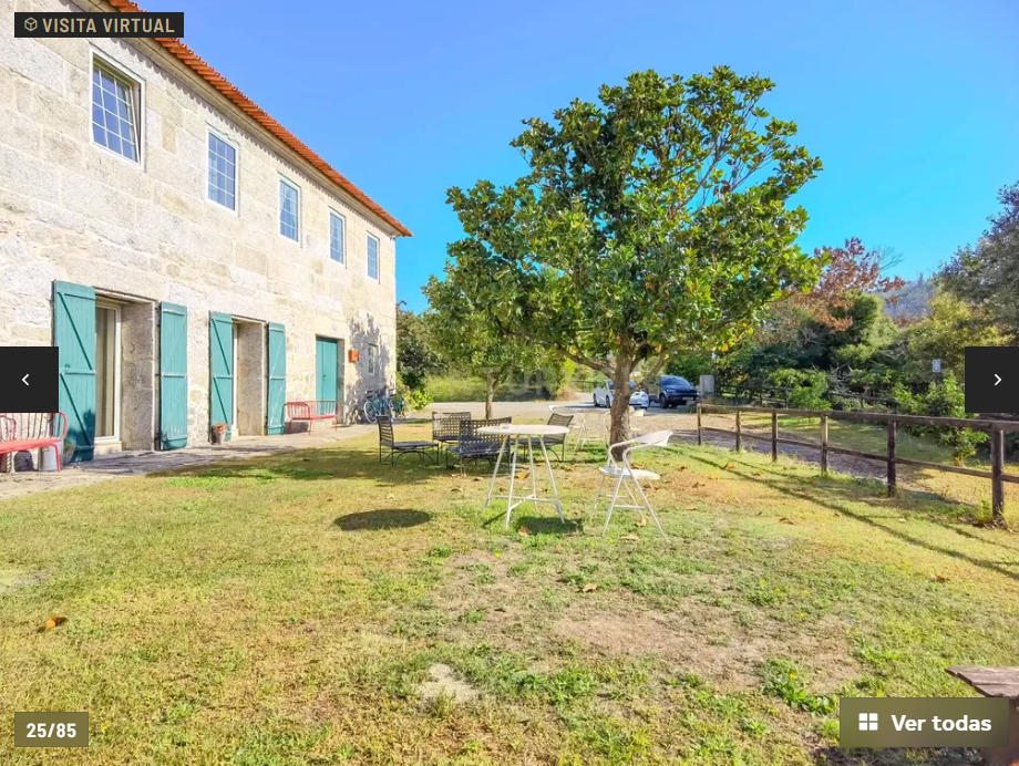 Estate with Vineyard in Amarante-13