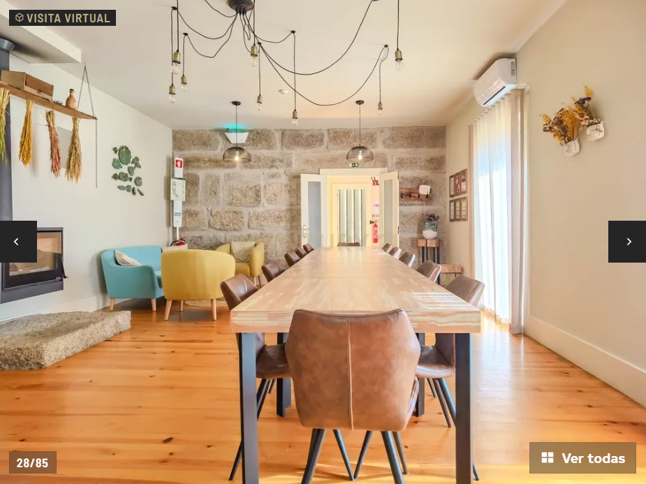 Estate with Vineyard in Amarante-14