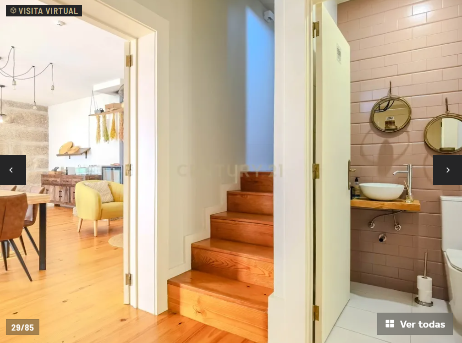 Estate with Vineyard in Amarante-16