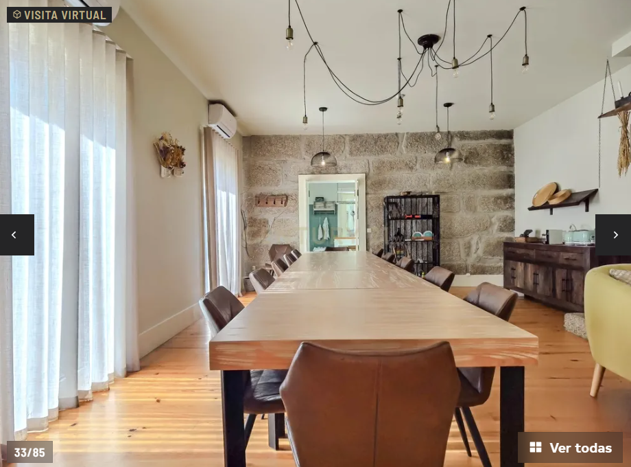 Estate with Vineyard in Amarante-18