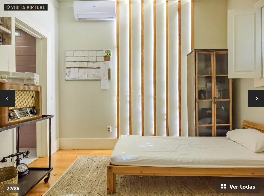 Estate with Vineyard in Amarante-19