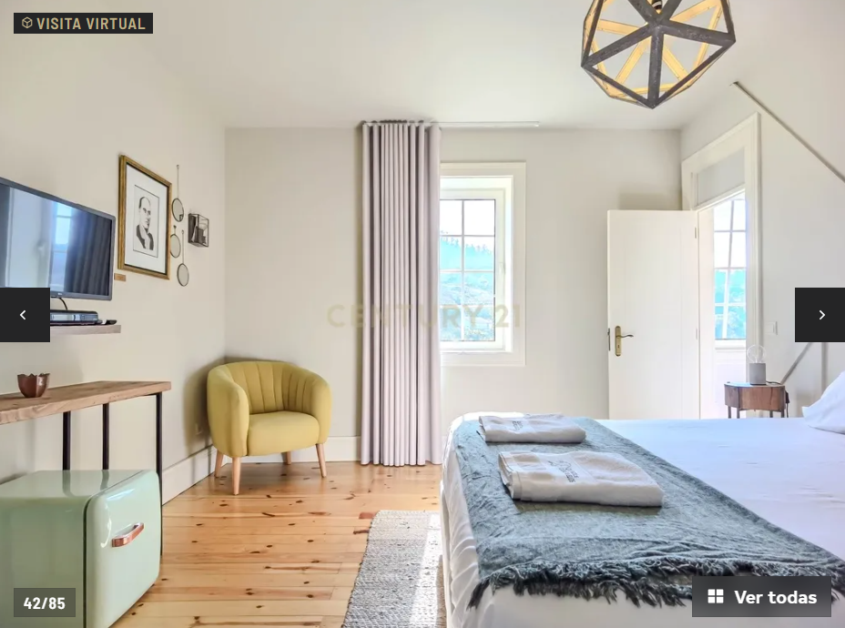 Estate with Vineyard in Amarante-20