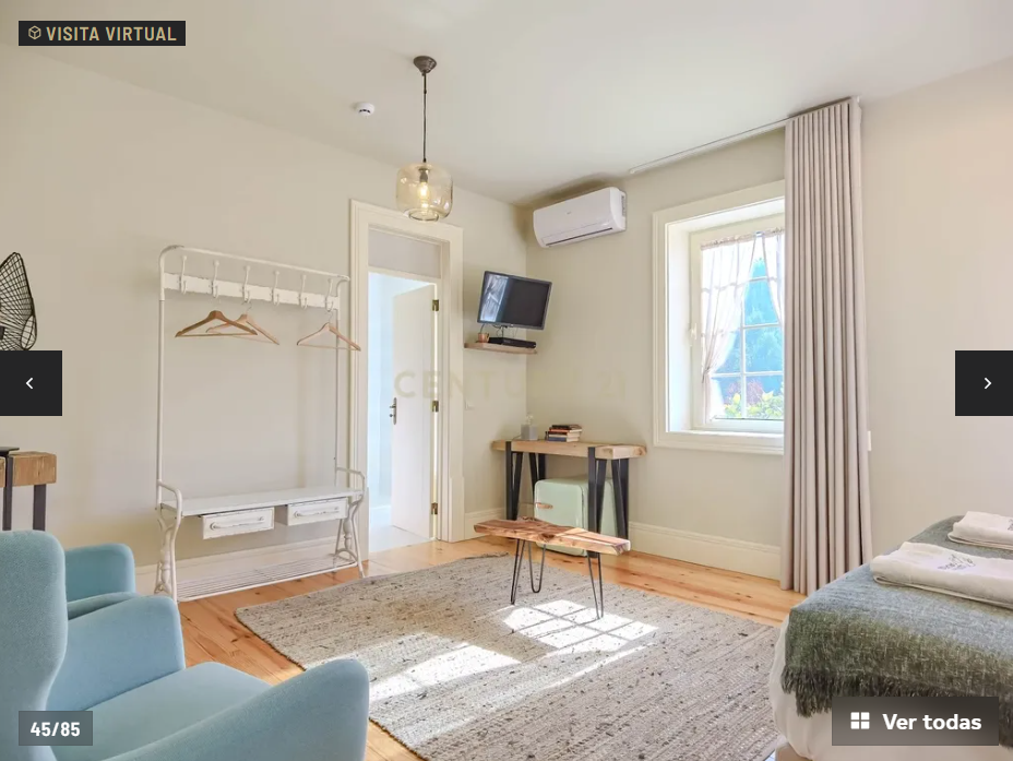 Estate with Vineyard in Amarante-23