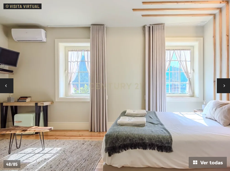 Estate with Vineyard in Amarante-26