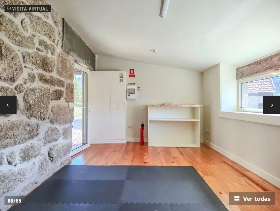 Estate with Vineyard in Amarante-32