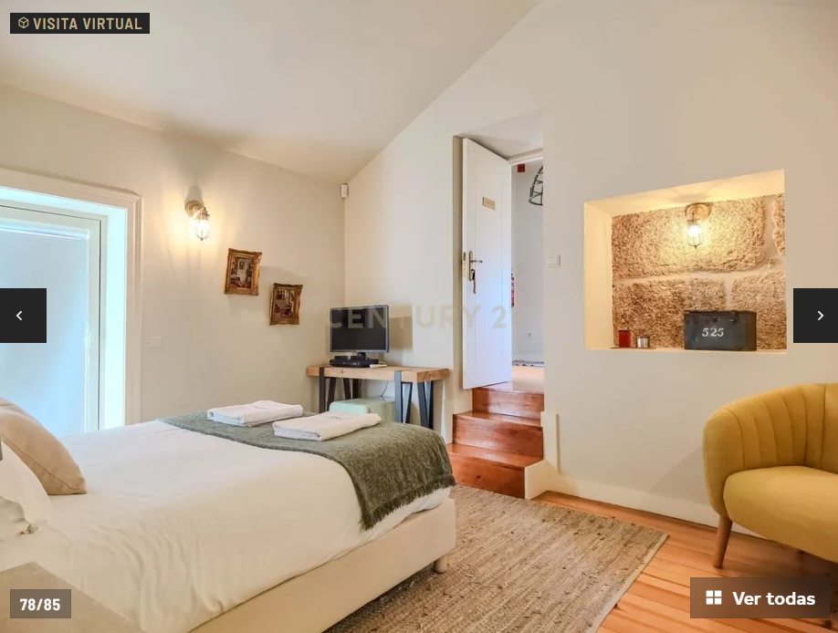 Estate with Vineyard in Amarante-36