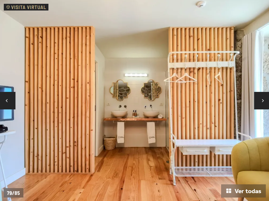 Estate with Vineyard in Amarante-37