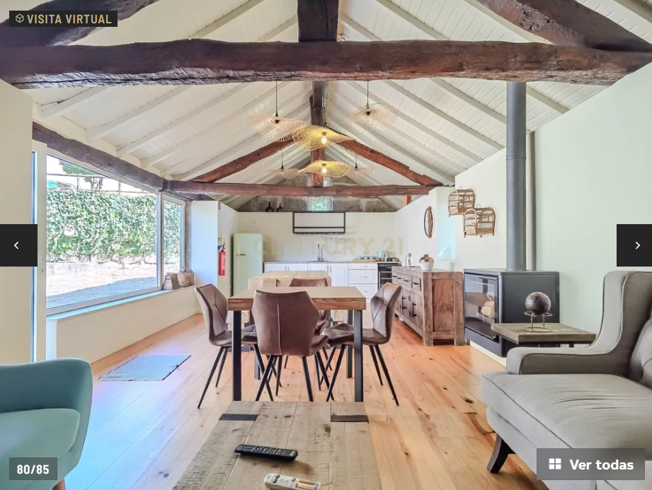 Estate with Vineyard in Amarante-38