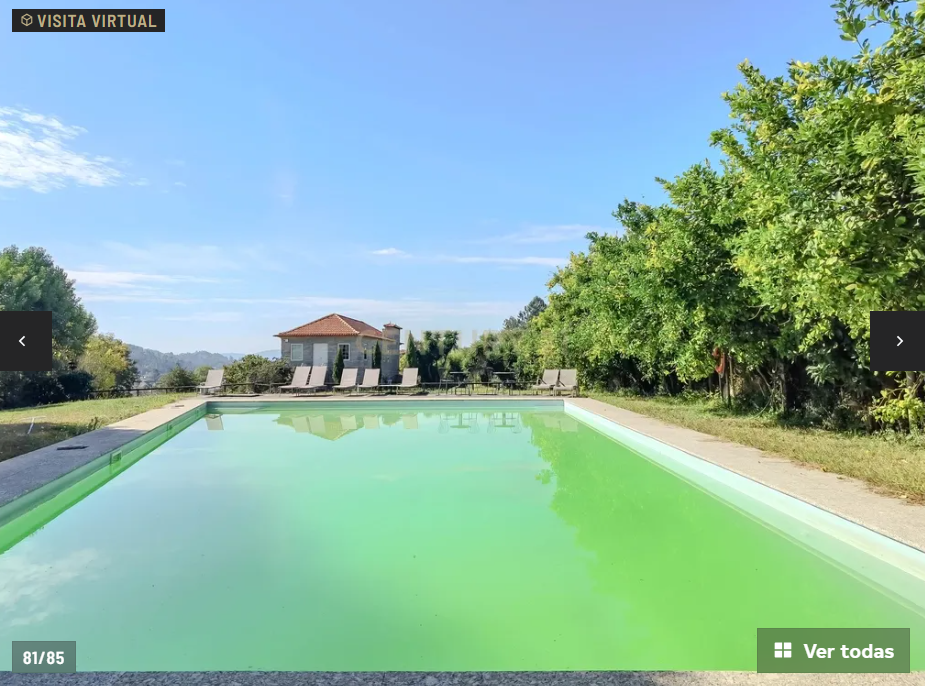 Estate with Vineyard in Amarante-39