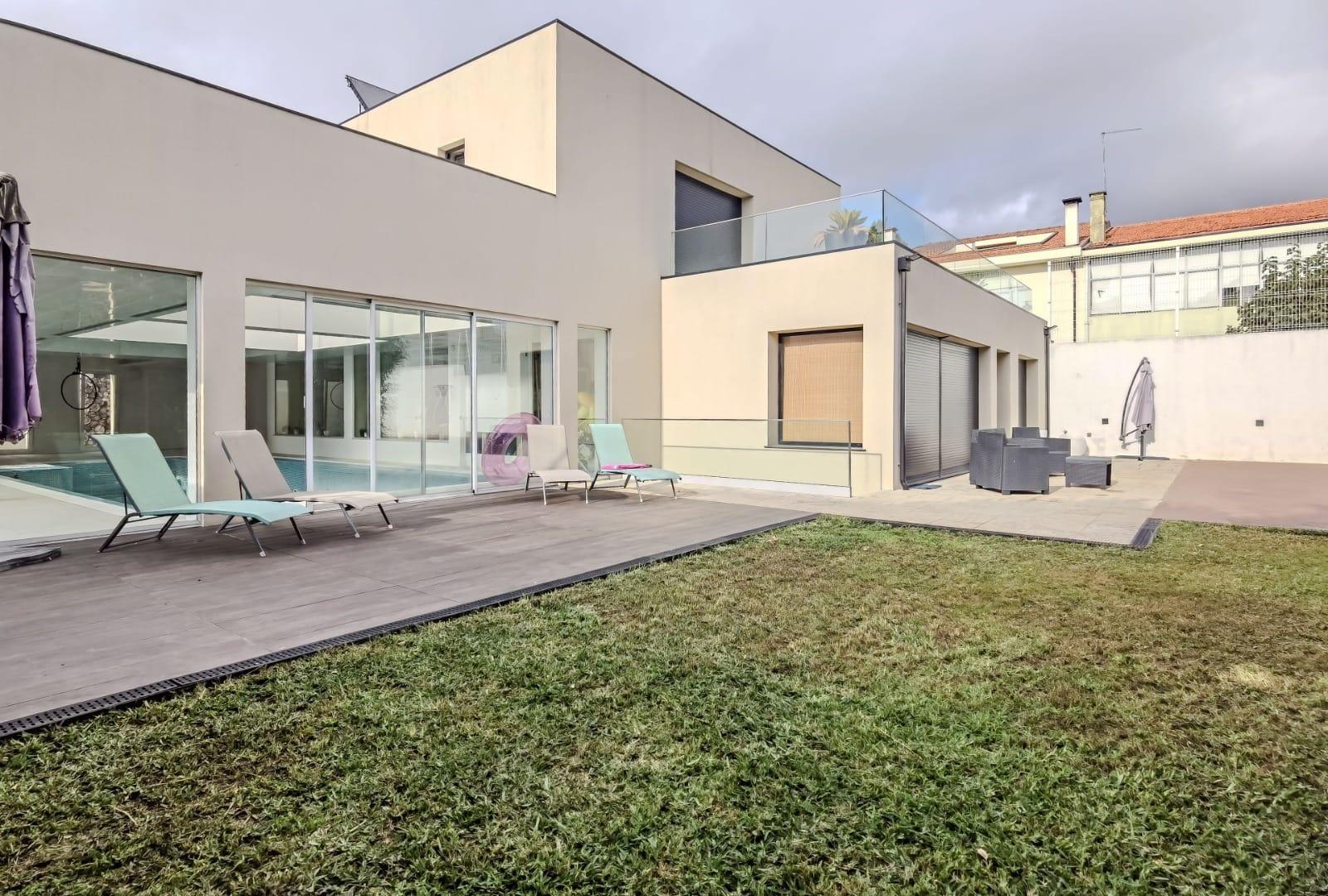 Luxury Villa in Matosinhos-6