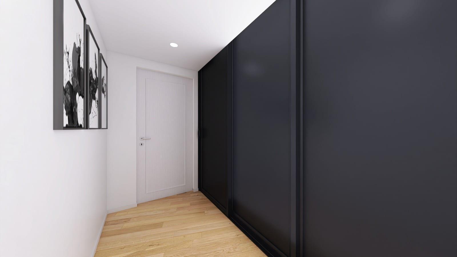 T1 Apartment with Kitchenette-5