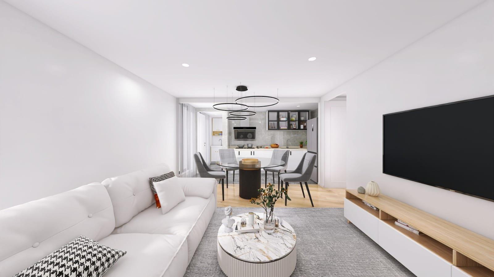 T1 Apartment with Kitchenette-12