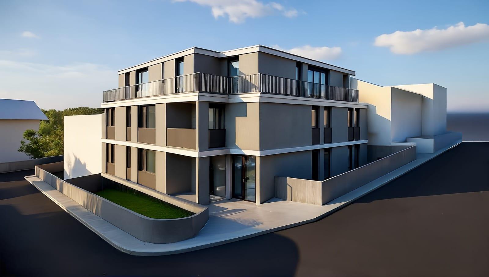 T1 Apartment with Kitchenette-13