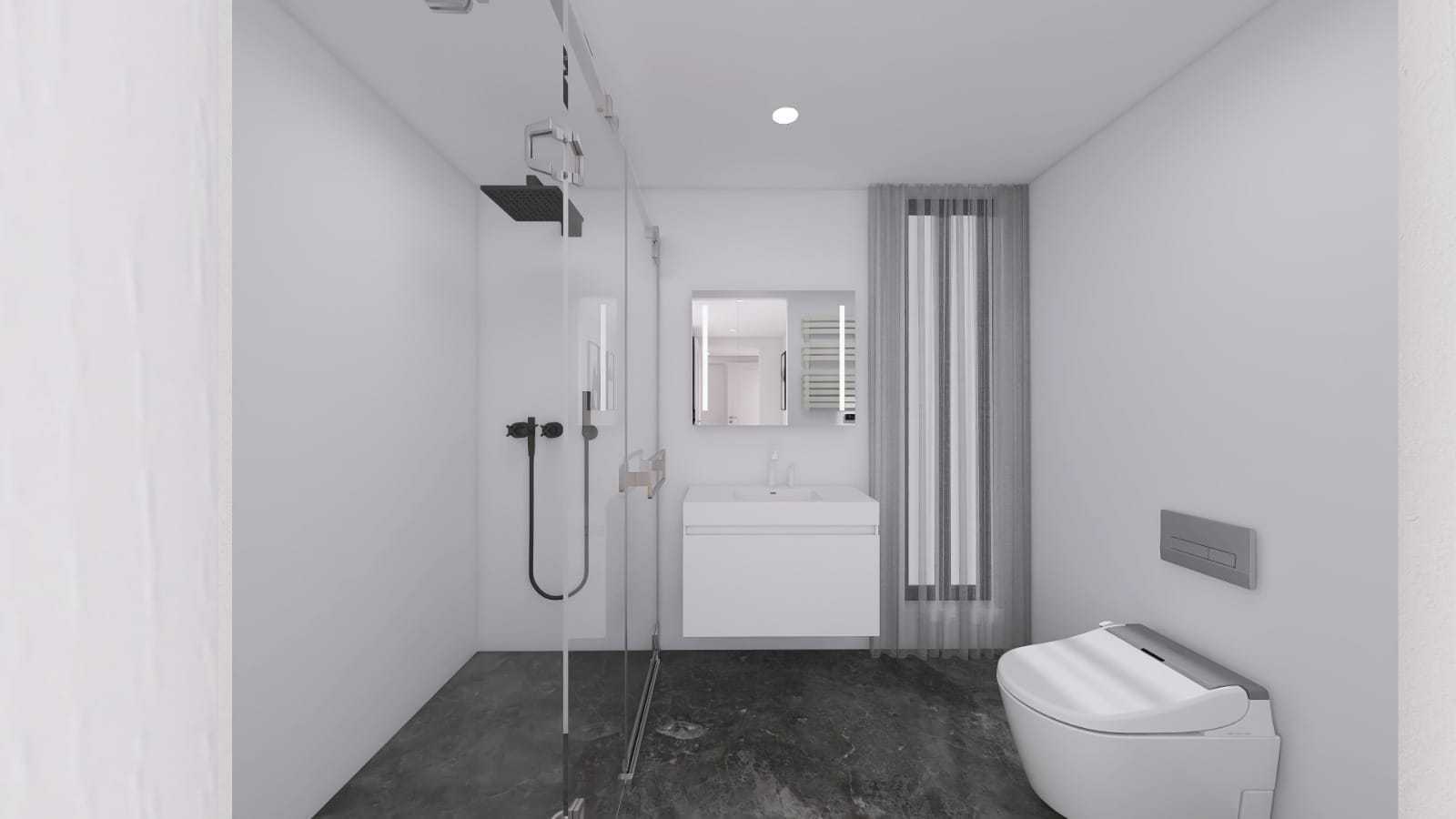 T1 Apartment with Kitchenette-14