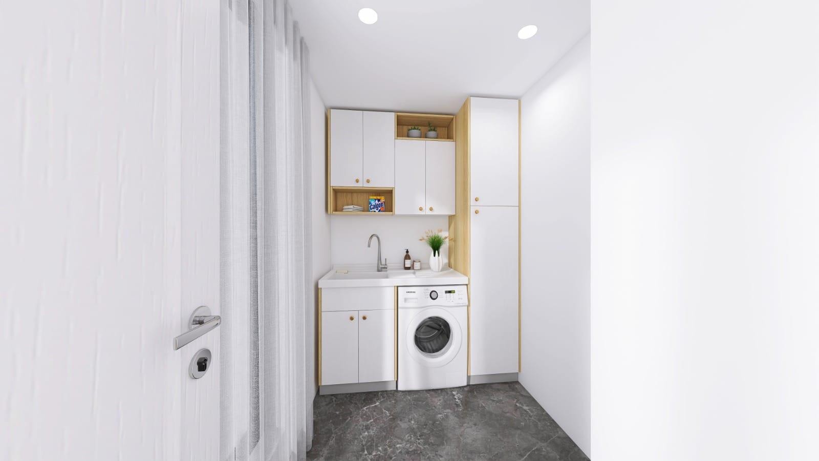 T1 Apartment with Kitchenette-10