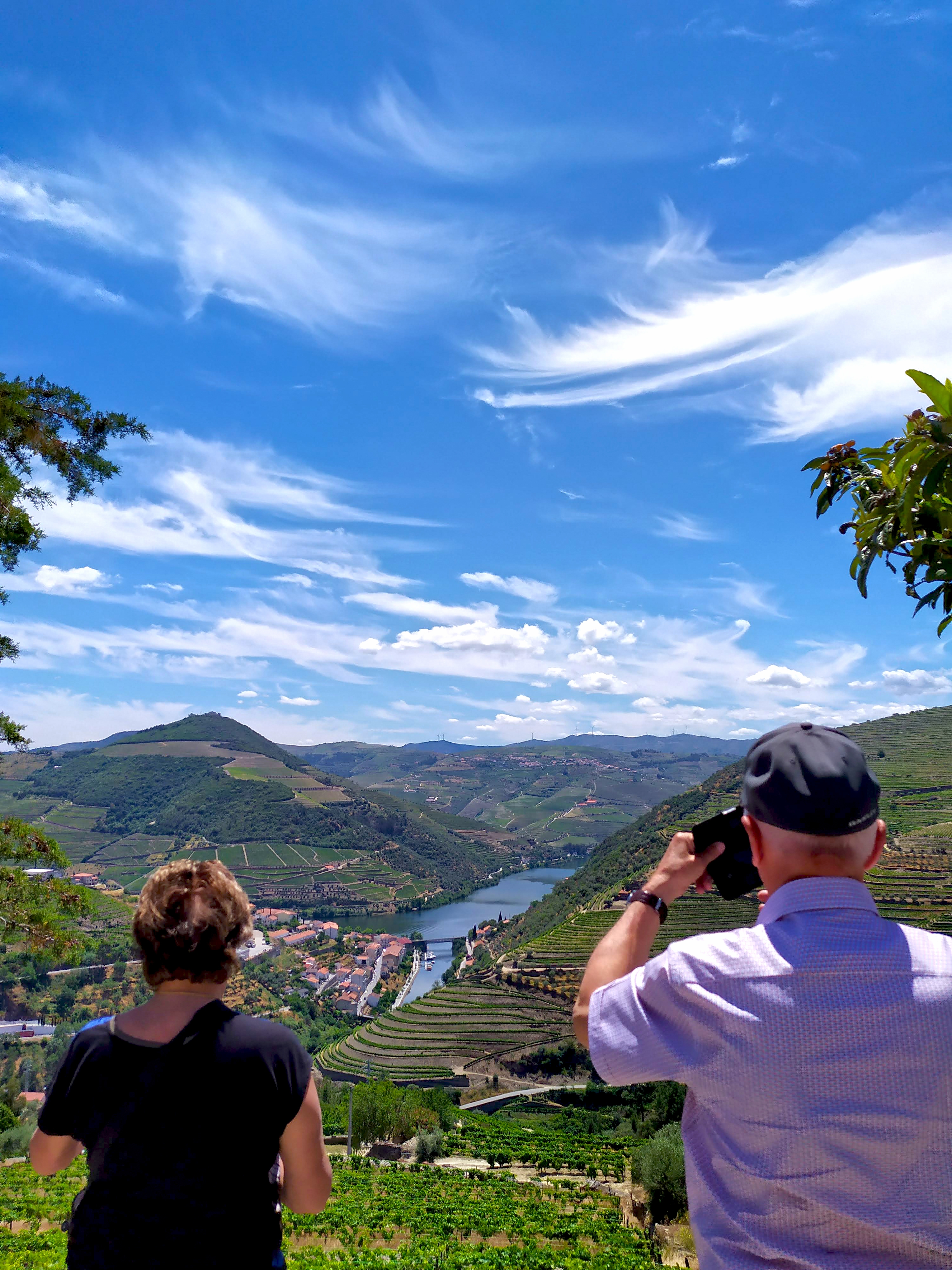Private Wine Venture & Boat Trip in Douro Valley